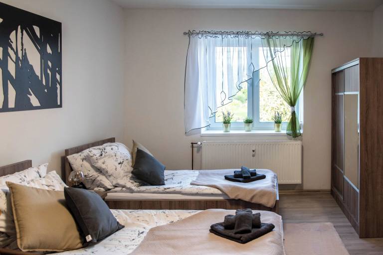 Ferienwohnung Ostrau