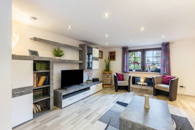 Ferienwohnung Annenwalde