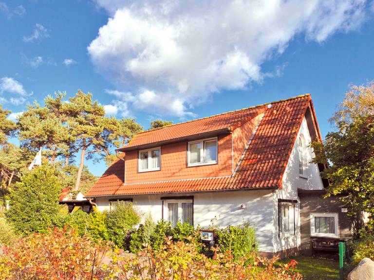 Ferienwohnung Dierhagen Strand
