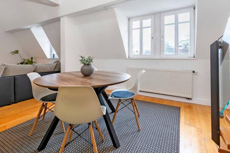 Rental apartment with fast internet | City view — photo 5