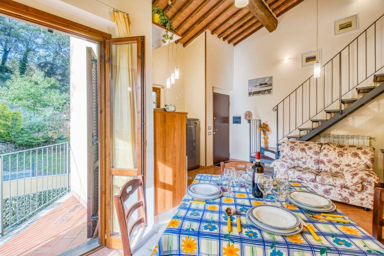 Appartement  Montecastelli Pisano