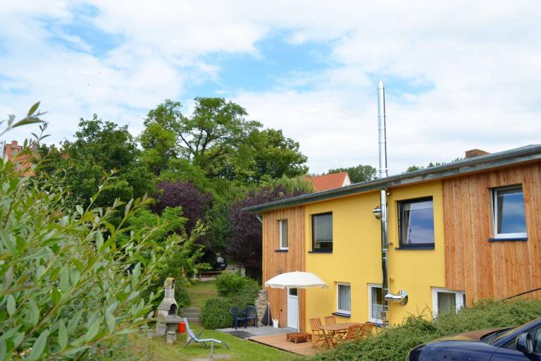 Ferienwohnung Am Schwarzen Busch