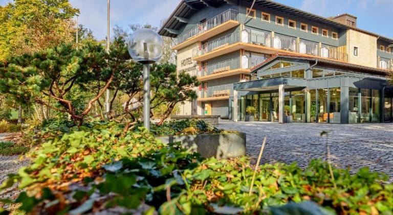 Das Dreiburgensee Naturhotel & Spa im Bayrischen Wald