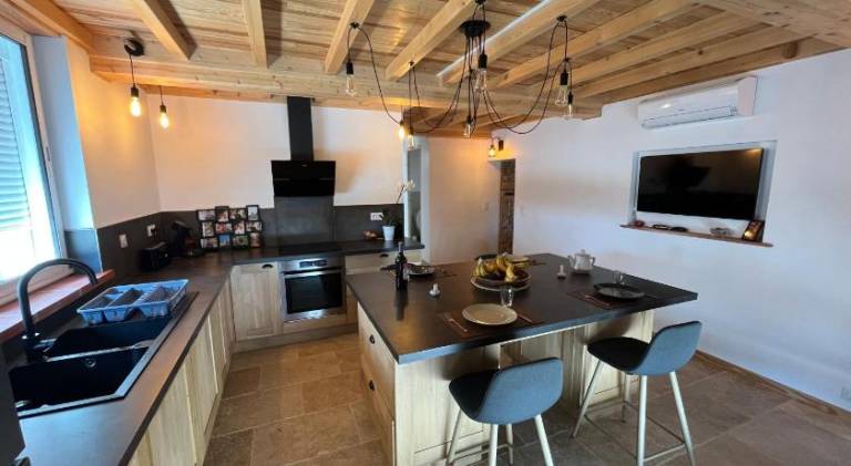 Chambre du vieux bourg in Castres