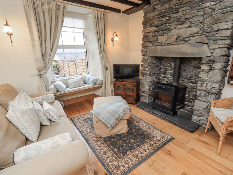 Children-friendly cottage with yard & terrace | Beach view | Pet-friendly — photo 3