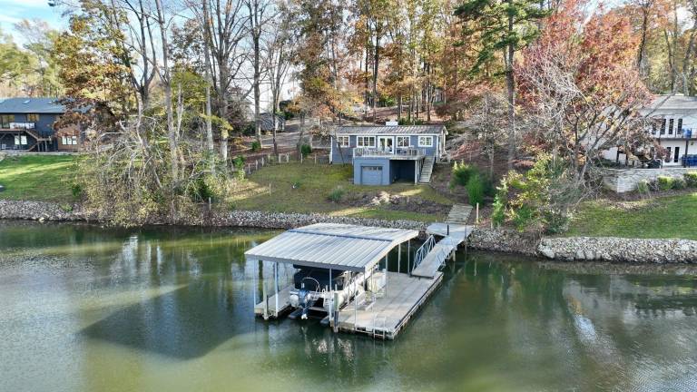 Cabin  Troutman