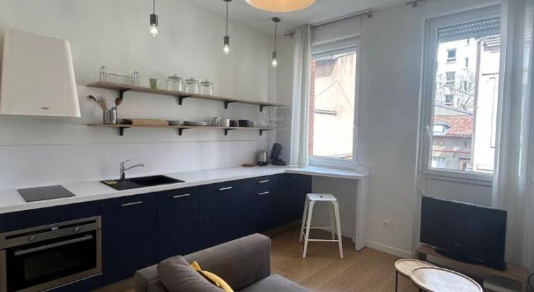 Pleasant apartment | Pets allowed in Toulouse