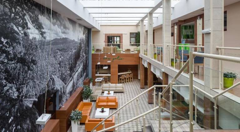 Interferie Sport Hotel Bornit — photo 2