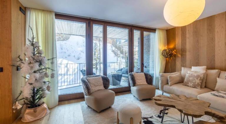 Apartamento Canillo