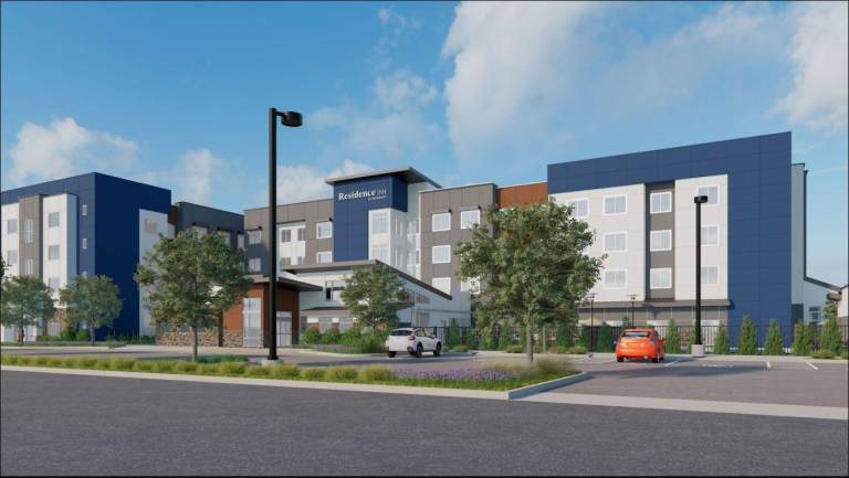 Residence Inn by Marriott Lodi Stockton in Lodi, CA