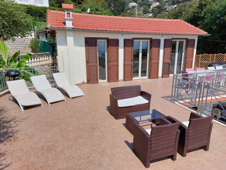Villa Cap-d'Ail