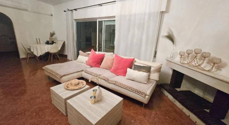 Fully equipped wonderful house with barbecue & terrace | Next to the beach | Pets are welcome in Olhao