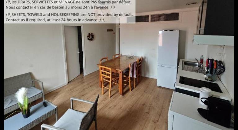 Holiday apartment with 2 rooms for 5 persons — photo 4