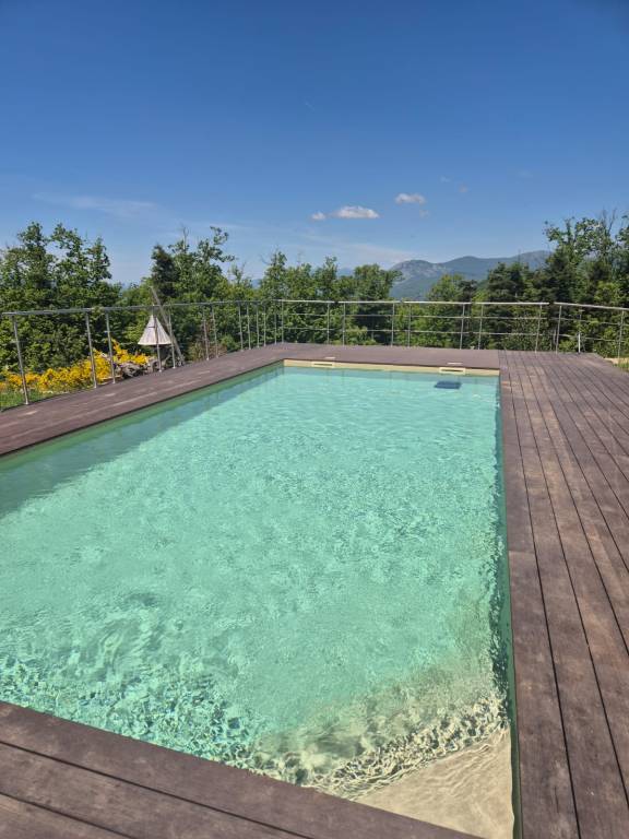 Bauernhof in Barga f&uuml;r max. 3 Personen, 