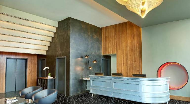 Hotel Zelos San Francisco — photo 2