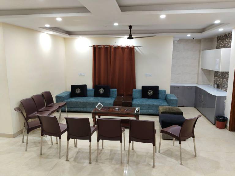 Green Vista Stays Medanta Medicity — photo 3