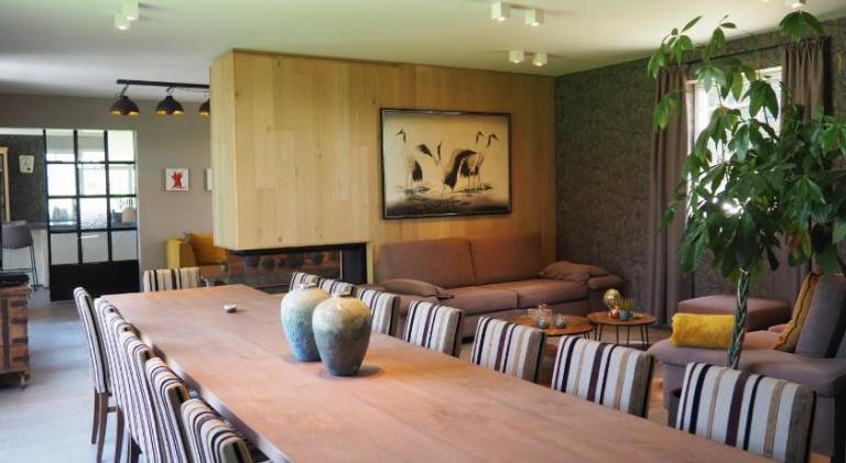 Vacation home with pool | Pet-friendly — photo 5