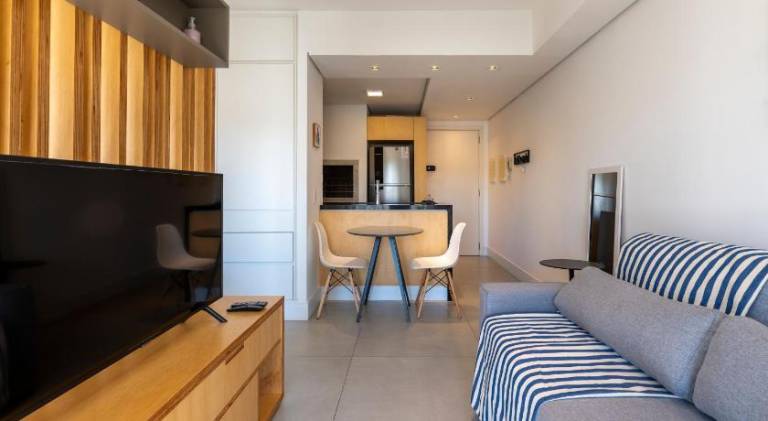 Apartment with pool in Farroupilha