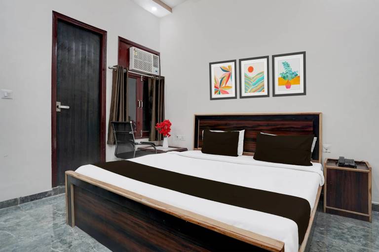 Hotel Nidhivan Dham — photo 2