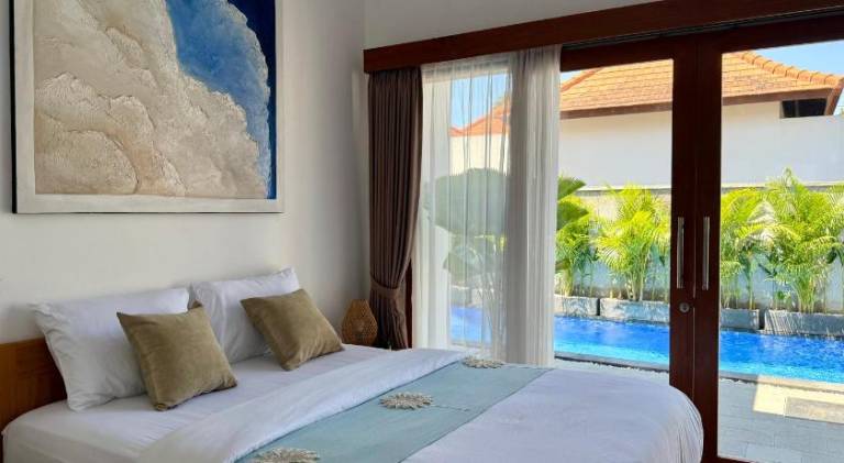 Villa with pool | Pet-friendly — photo 2