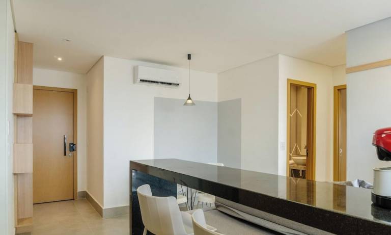 Apartment  São Carlos