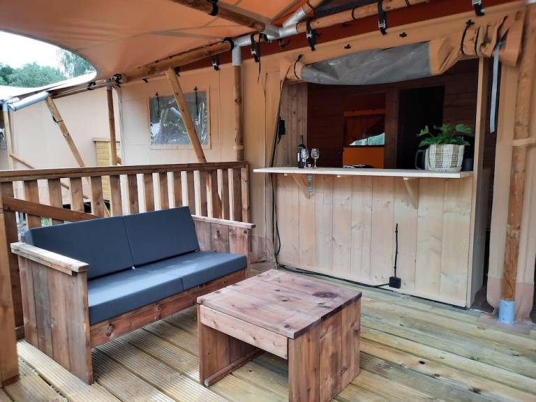Vakantiepark Amstelveen