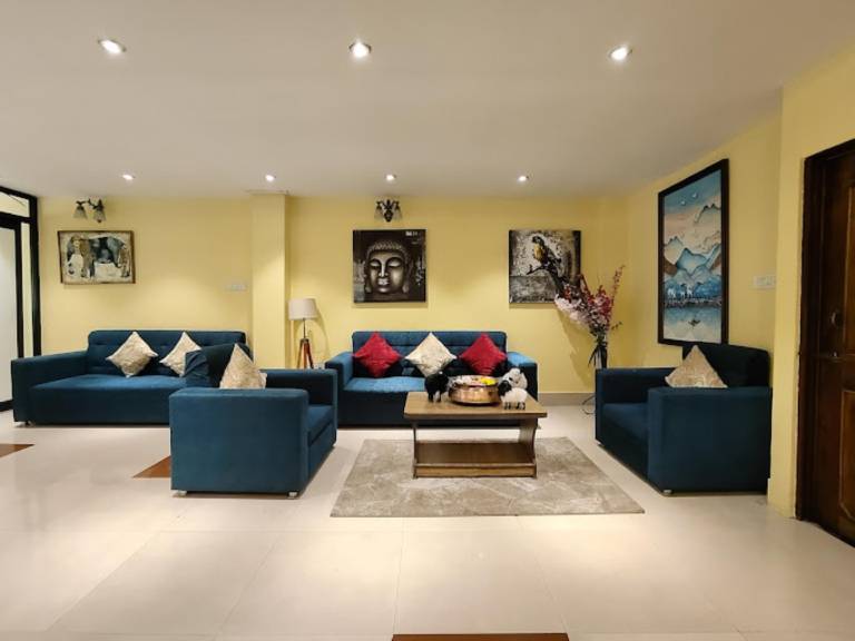 Hotel Sunmount Mayal Retreat Gangtok — photo 4