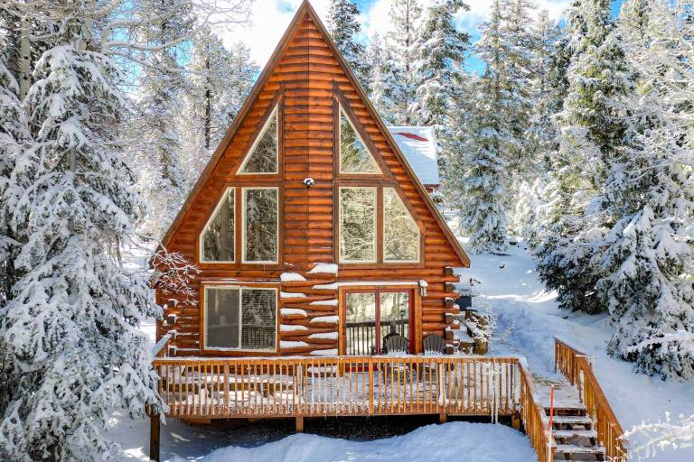 Cabin Duck Creek Village