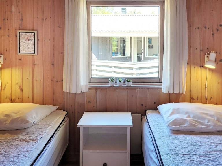 Ferienhaus  Snogebæk
