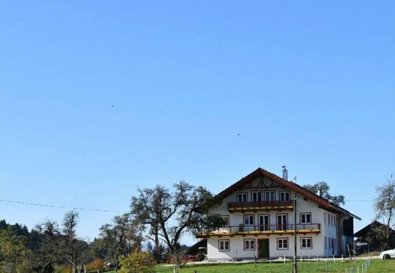 Ferienhaus Wackersberg