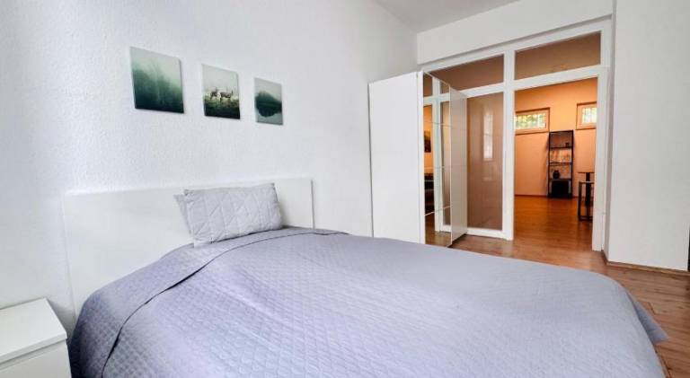 55 m&sup2; Ferienwohnung