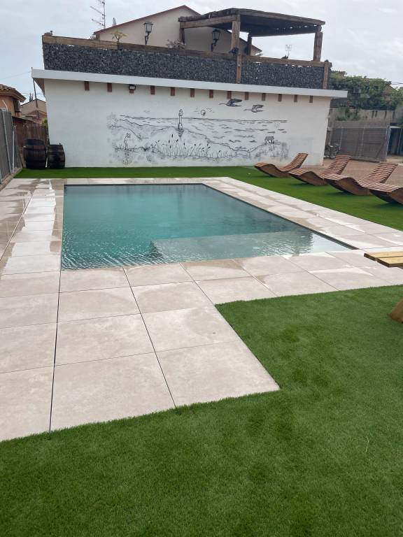Maison de vacances L'Eucaliptus
