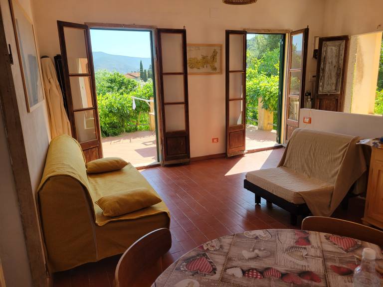 Casa vacanza Marina di Campo
