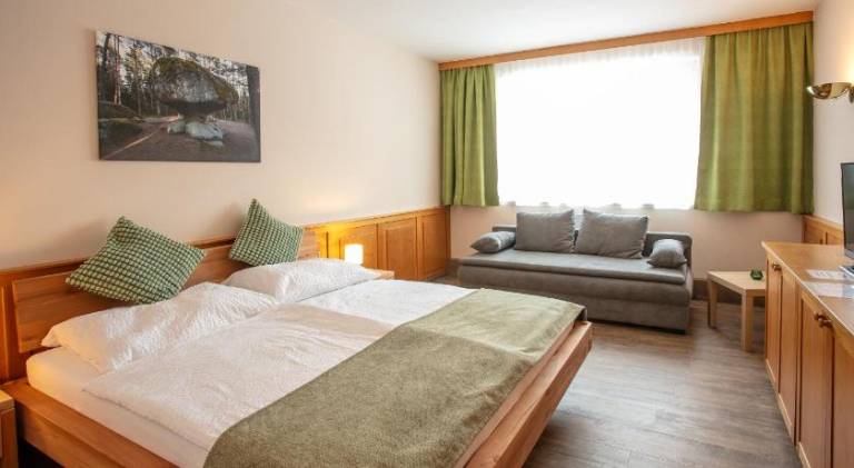 Bed & Breakfast  Gmünd