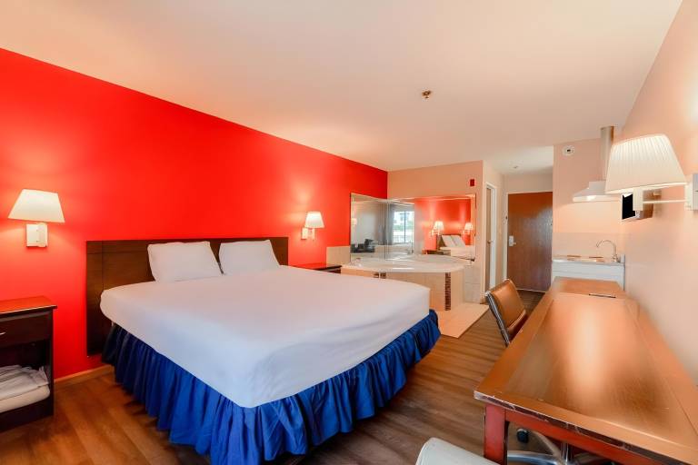 FAIRWAY INN BAYTOWN-LA PORTE, TX. — photo 5