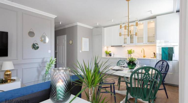 42 m² Ferienwohnung