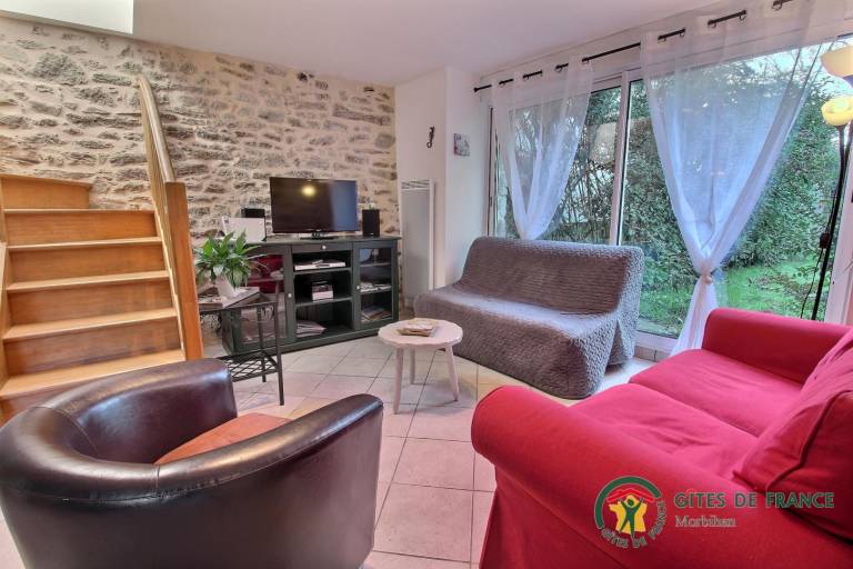 Gite with garden & terrace — photo 4