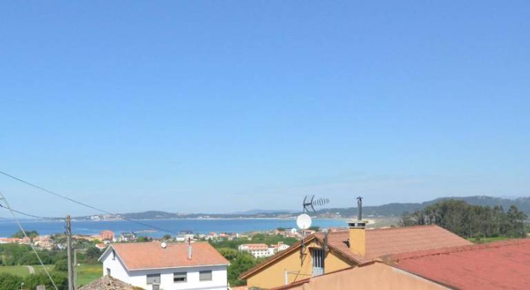 Apartamentos de playa en un entorno rural in Sanxenxo