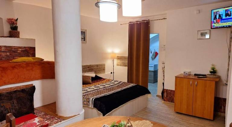 Apartment with 2 rooms for 6 persons — photo 2