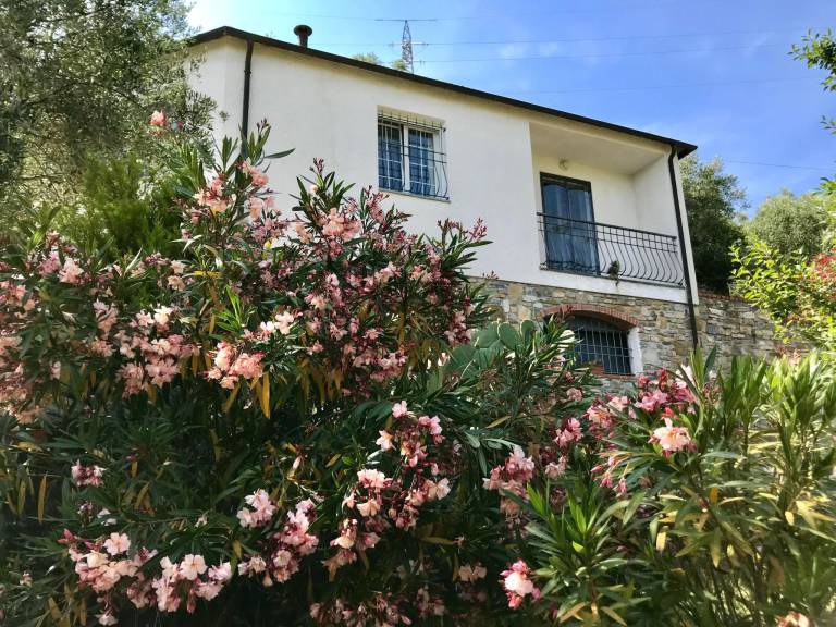 Ferienhaus in Diano San Pietro, San Bartolomeo Al Mare f&uuml;r max. 2 Personen