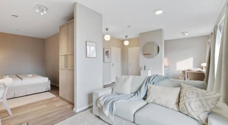 60 m&sup2; Ferienwohnung