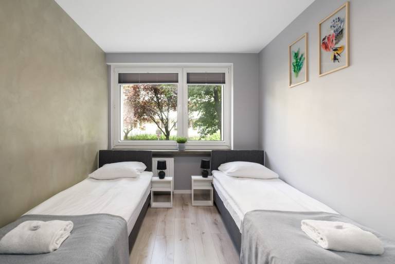 Holiday apartment with 2 rooms for 6 persons — photo 2