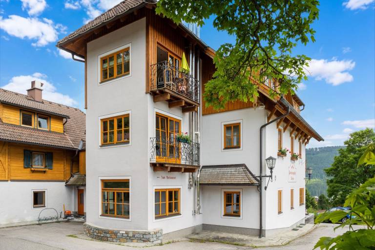 Ferienwohnung  Mariapfarr