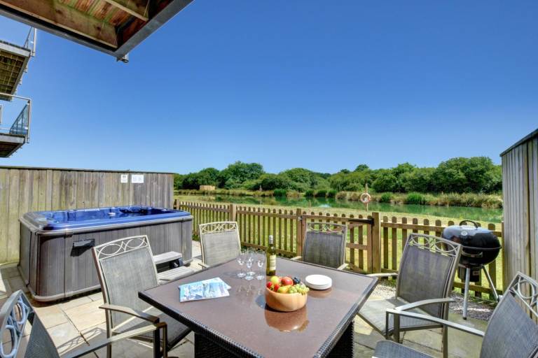 Cabin  Saint Columb Major