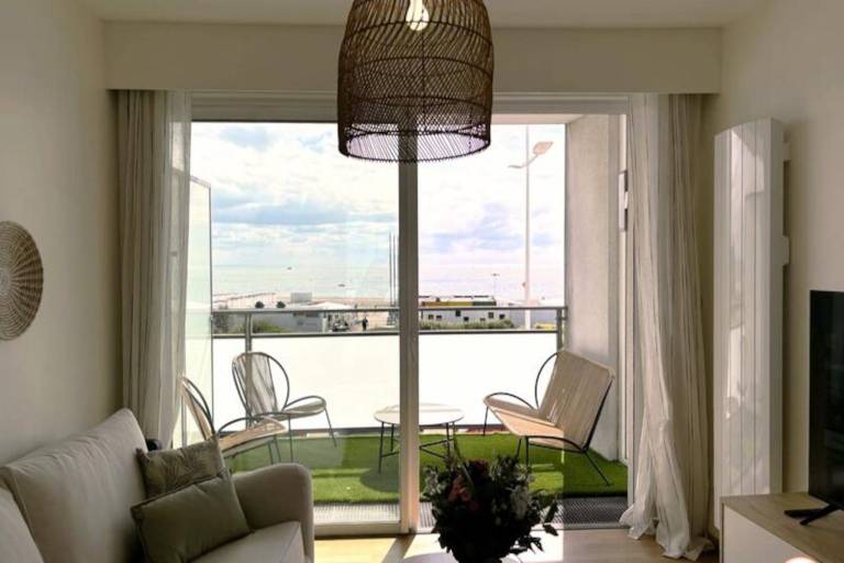 63 m&sup2; Ferienwohnung