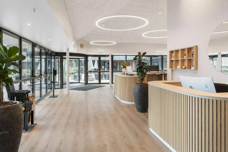 Hotel Odense — photo 2