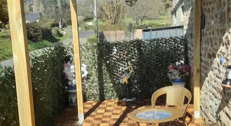 Vacation home with 1 room for 2 persons — photo 3