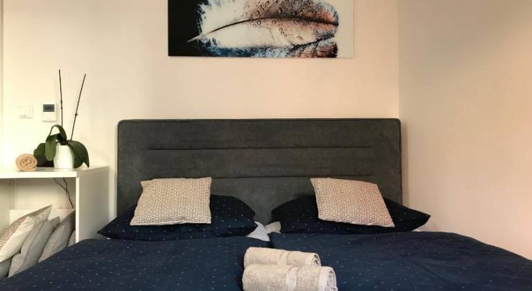 Apartmán Ořechov