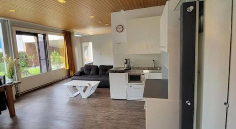Apartment with 1 room for 5 persons — photo 4