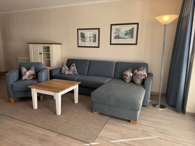 Komfort Ferienwohnung mit 1 Schlafzimmer und Terrasse im Erdgeschoss — photo 4